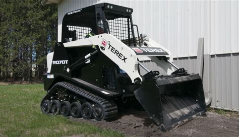 terex skid steer operation|terex skid steer models.